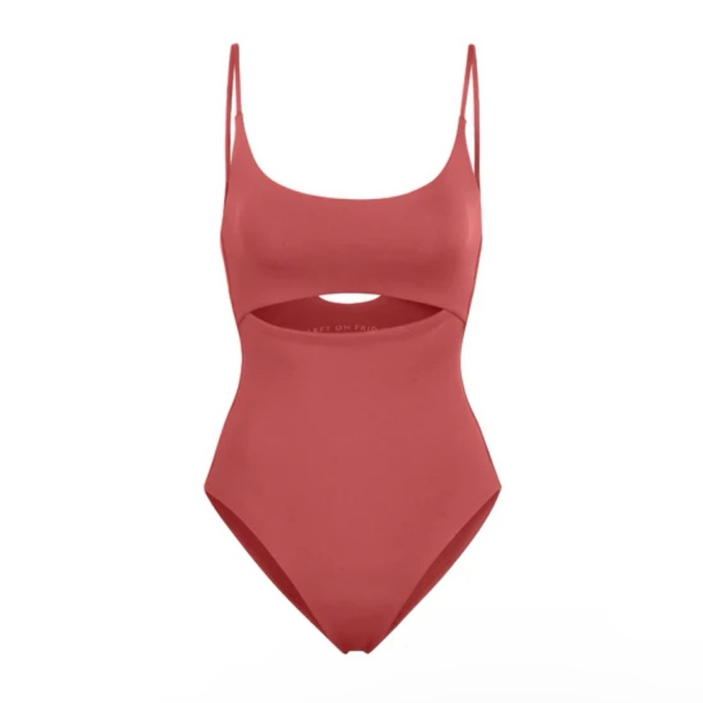 Left on Friday Peek suit - Tall Large